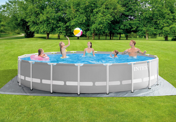 POOL INTEX 26731EH PRISM FRAME 18FT X 48"