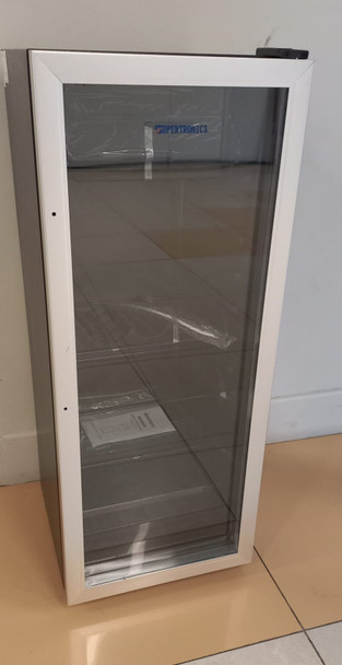 REFRIGERATOR SUPERTRONICS SC-118 MINI BAR WINE COOLER DISPLAY COOLER