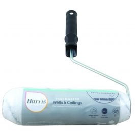 ROLLER BRUSH COMPLETE 9" HARRIS TASKMASTER #4301