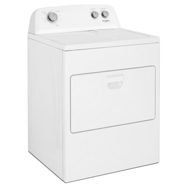 DRYER WHIRLPOOL WED4850HW 7.0CU.FT ELECTRIC ENGLISH PANEL 1Y