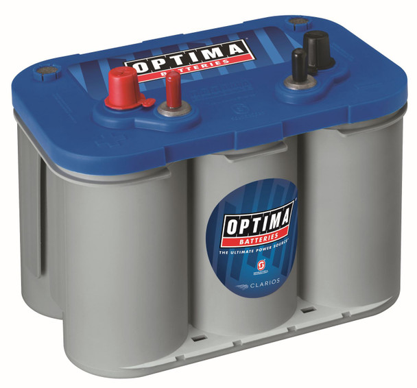 BATTERY OPTIMA BATTERIES BLUE TOP D34M 8016-703