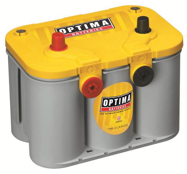 BATTERY OPTIMA BATTERIES YELLOW TOP D34/78 8014-745