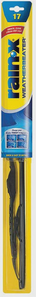 CAR WINDSCREEN WIPER BLADE RAIN-X WEATHERBEATER 17" RX30217