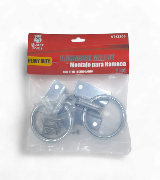 HAMMOCK MOUNT BOXER TOOLS 2PCS NT13206