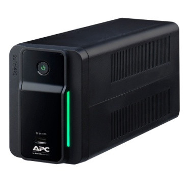 COMPUTER UPS APC BVX700LU-LM 700VA 360W AVR BLACK