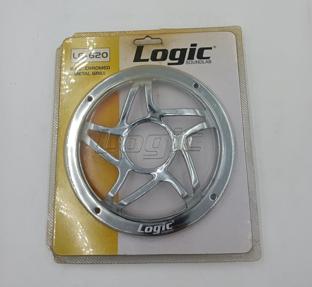 SPEAKER GRILL LOGIC 6.5" LG-620 PAIR