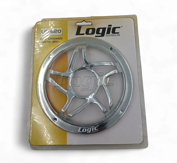 SPEAKER GRILL LOGIC 6.5" LG-620 PAIR