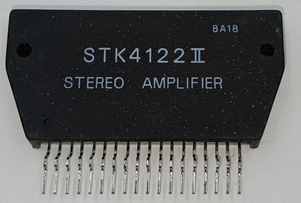 STK 4122 II ECG 1817 R1S12D#8