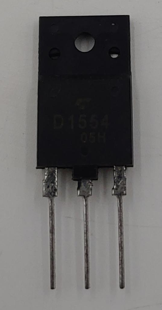2SD 1554 ECG 2331 TOSHIBA R1S9D#4