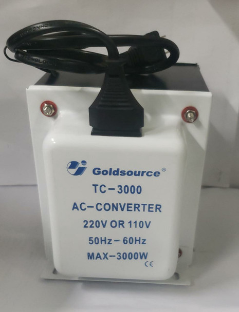 TRANSFORMER TC-3000W GOLDSOURCE