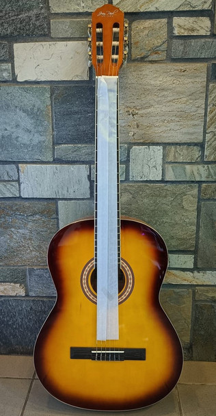 GUITAR JEAN PAUL JPC46-YB YELLOW BURST 36" CLASSIC