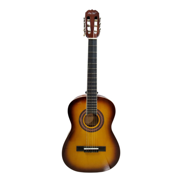 GUITAR JEAN PAUL JPC46-YB YELLOW BURST 36" CLASSIC