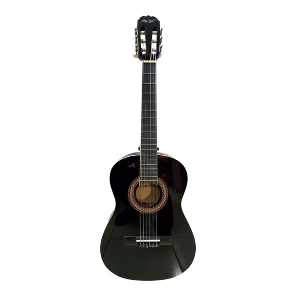 GUITAR JEAN PAUL JPC46-B BLACK 36" CLASSIC