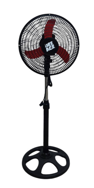 FAN 12" STAND ICE AGE 110v