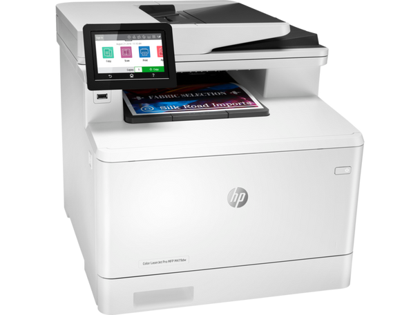 COMPUTER PRINTER HP M479DW COLOR LASERJET PRO