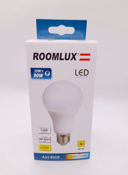 BULB LED 15W ROOMLUX B15580 E27 6500K 100-265V