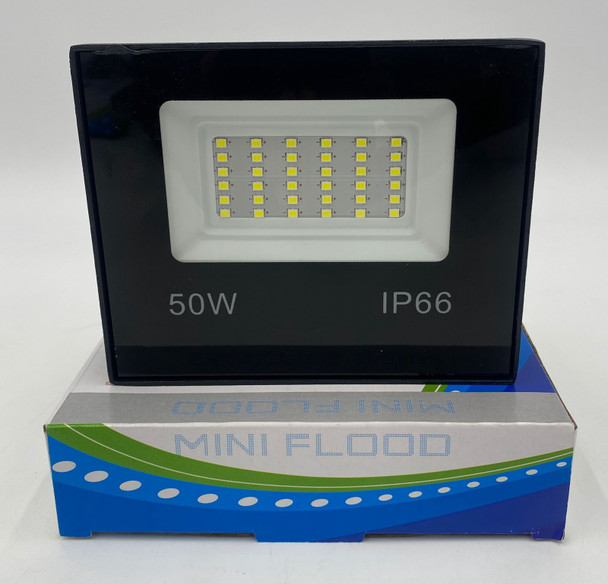 LAMP LED FLOOD 50W IP66 MINI FLOOD FLX SERIES OUTDOOR LIGHT