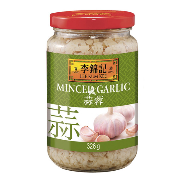 LEE KUM KEE MINCED GARLIC 11.5oz 326g