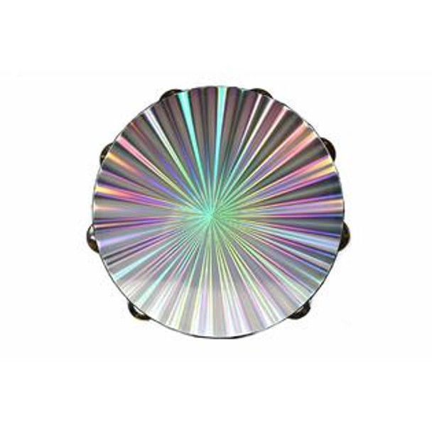 TAMBOURINE STUDIO Z ATM-SHI10 10" LASER SHINNING