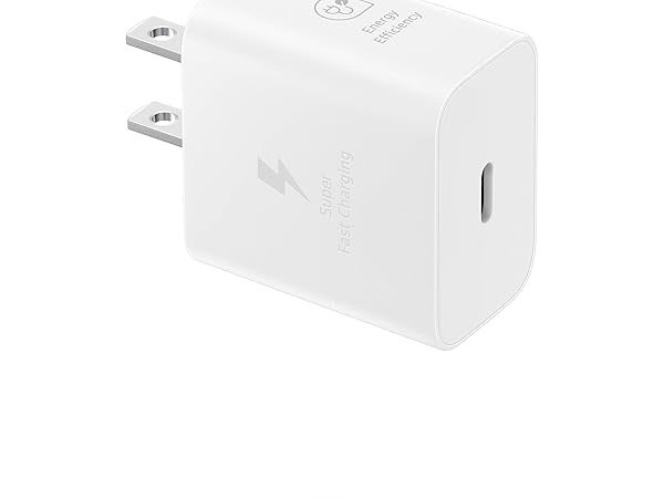 CHARGER USB TYPE-C 45W PD POWER ADAPTER TRAVEL ADAPTER EP-TA845XBEGCN