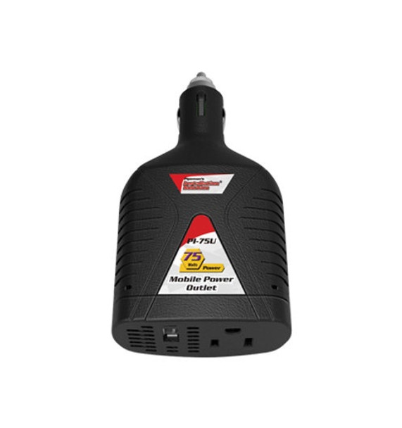 INVERTER NIPPON AMERICA PI-75U 75W CAR MOBILE