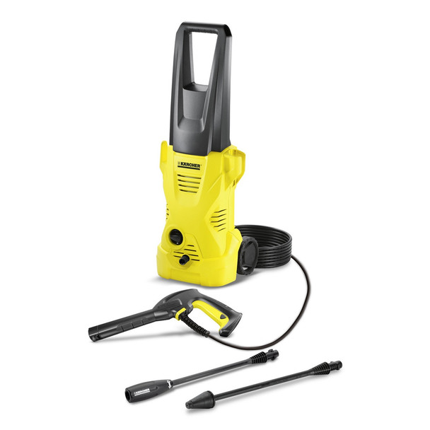 PRESSURE WASHER KARCHER K2 MX 1600PSI  COMPACT ELECTRIC 6M
