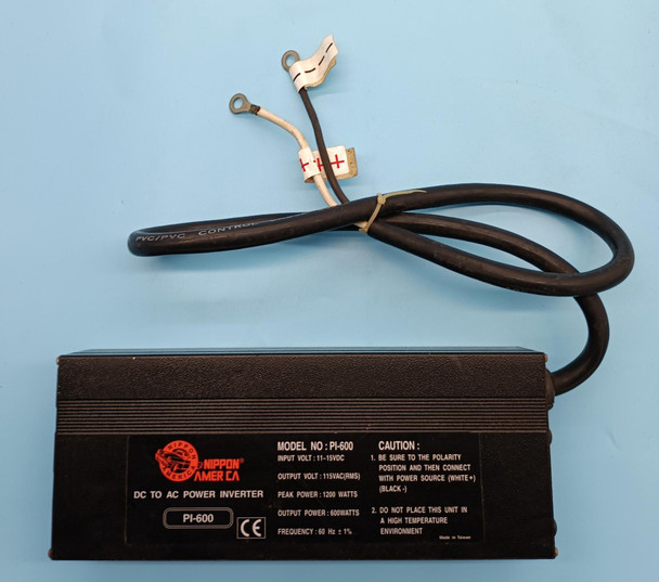 INVERTER NIPPON AMERICA PI-600