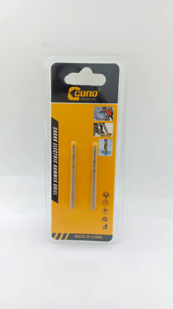 DRILL BIT CONCRETE 4MM 2PCS CORO