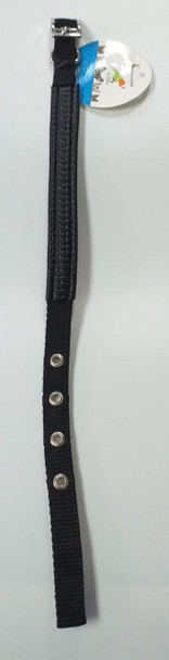 DOG COLLAR GT PET 17" X 1/2"
