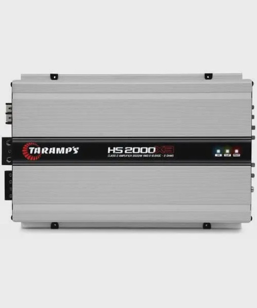 AMPLIFIER CAR TARAMP HS2000 X3 3CH