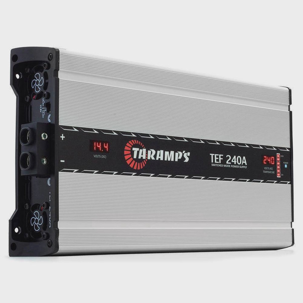 POWER SUPPLY DC TARAMP TEF240A