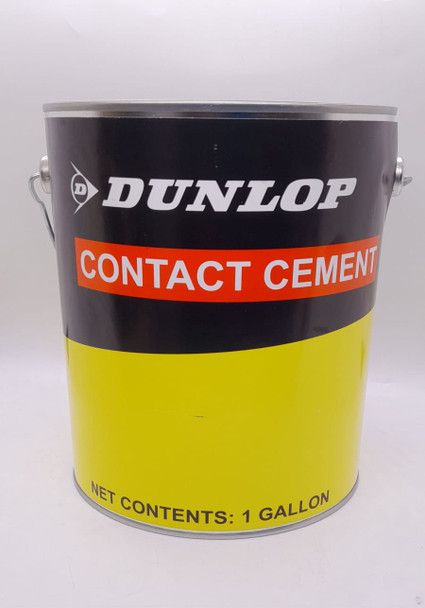 CONTACT CEMENT DUNLOP 1 GALLON