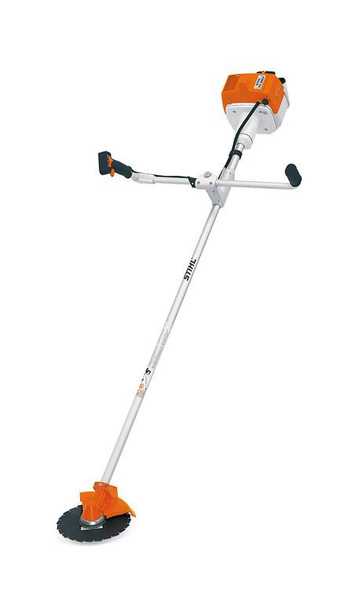 STIHL BRUSHCUTTER FS-280 C/W GUARD, KNIFE , TRIMCUT