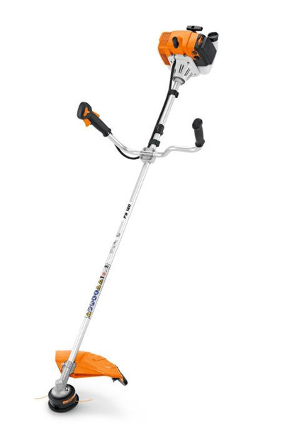STIHL BRUSHCUTTER FS-120 C/W AUTOCUT OPEN BIKE HANDLE