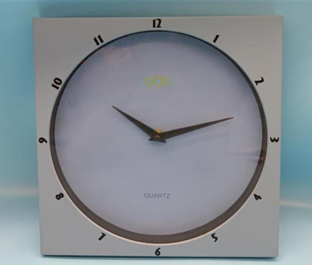 CLOCK WALL QUARTZ 5168S