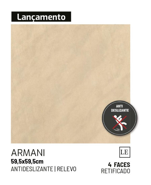 TILE CERAMIC 24X24 (59.5X59.5CM) ARMANI