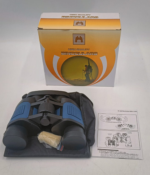 BINOCULARS COATED OPTICS 60X60 8MFT AT160000M