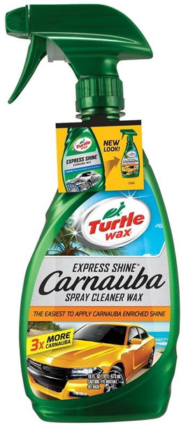 TURTLE WAX EXPRESS SHINE CARNAUBA 16OZ T136R