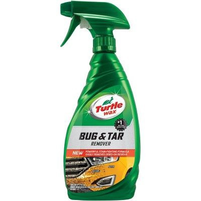 TURTLE WAX BUG & TAR REMOVER 16OZ T520A
