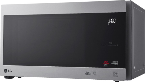 MICROWAVE LG LMC0975ST 0.9CF 1000W SMART INVERTER