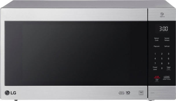 MICROWAVE LG LMC2075ST 2.0CF 1200W SMART INVERTER