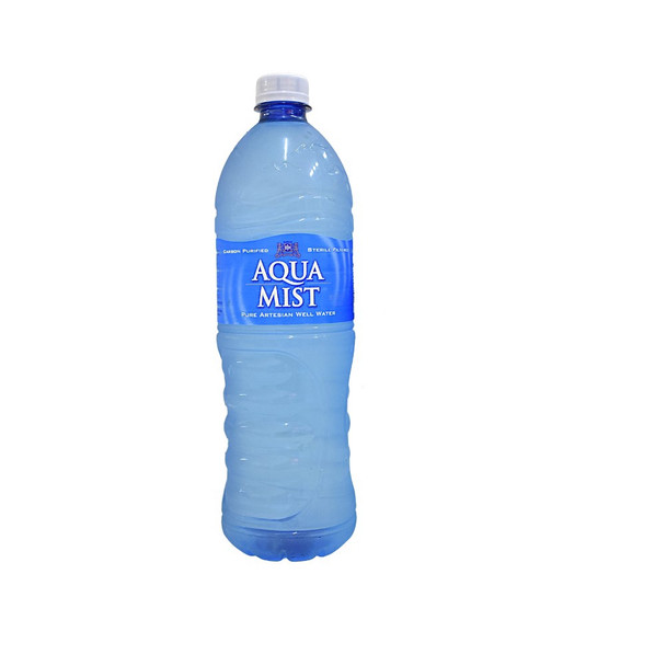 BANKS DIH AQUA MIST WATER 33.8oz 1L