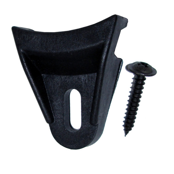 SPEAKER GRILL CLIP & SCREW BLACK I42 BCK-2 SOLD BY PACK