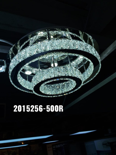 CHANDELIER LED 2015256-500R