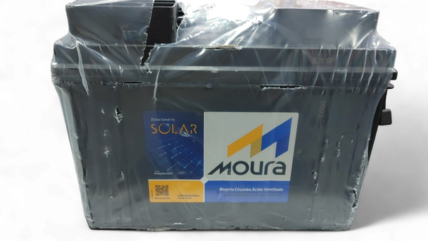 BATTERY MOURA 12MS-111 (105AH) SOLAR APPLICATION