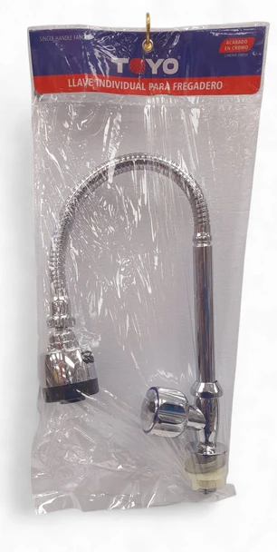 GOOSE NECK 1/2" TOYO FLEX HEAD 04-FR-21517