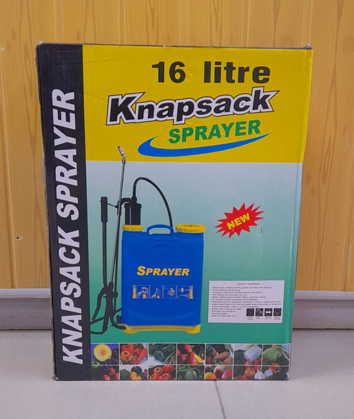 SPRAY CAN KNAPSACK  16 LITRE WOLFGANG NV-SPR-16L