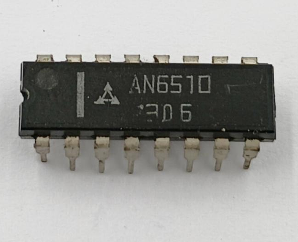 AN 6510 MATSUSHITA R1S4D#34