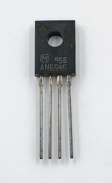 AN 6545 MOTOROLA R1S1D#25 R1S8D#7
