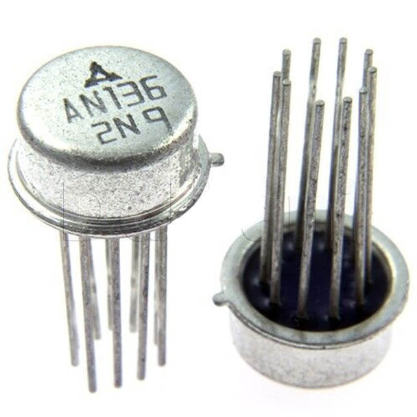 AN 136 ECG 1053 MATSUSHITA R2S3D#37